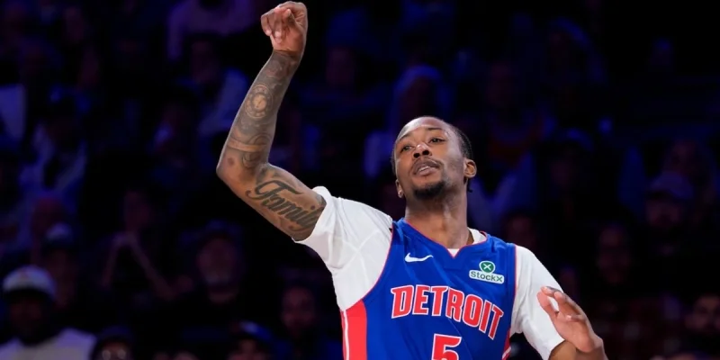 Brooklyn Nets - Detroit Pistons