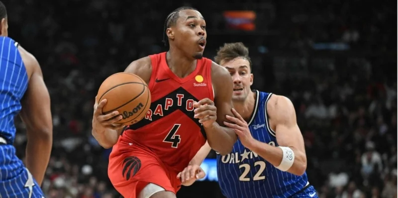 Toronto Raptors - Orlando Magic Toronto Raptors - Orlando Magic