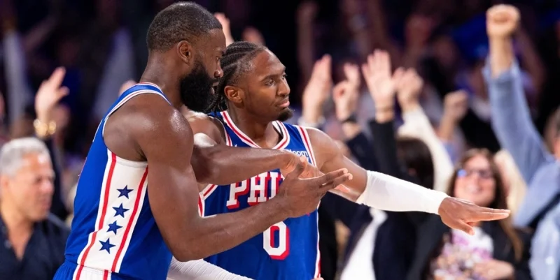 Philadelphia 76ers - New York Knicks