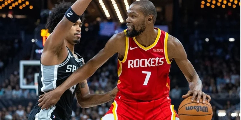 Dallas Mavericks - Houston Rockets