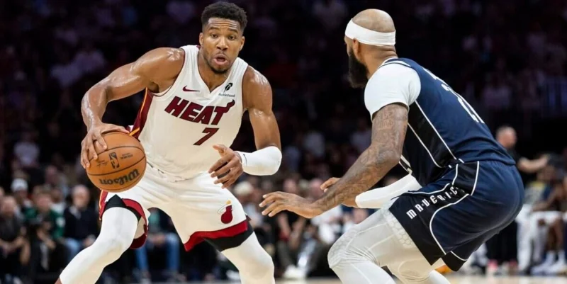 Miami Heat - Indiana Pacers