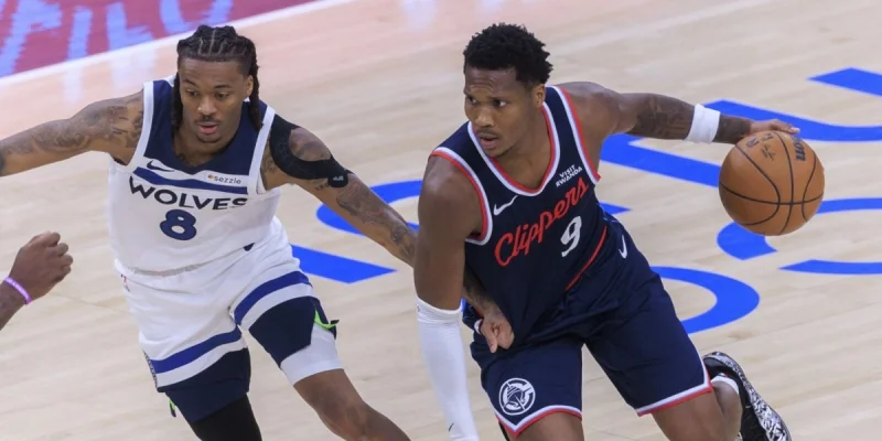 Minnesota Timberwolves - L. A. Clippers