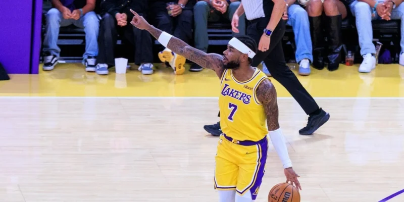Golden State Warriors - LA Lakers