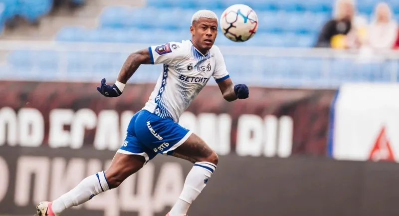 Dinamo Moscow - FK Akhmat