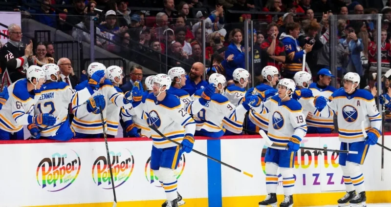 Los Angeles Kings - Buffalo Sabres