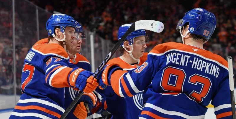 New York Islanders - Edmonton Oilers New York Islanders - Edmonton Oilers
