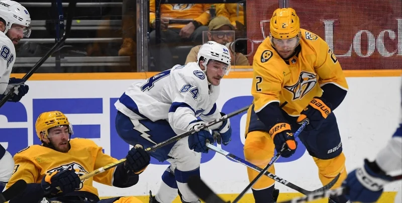 Nashville Predators - Tampa Bay Lightning