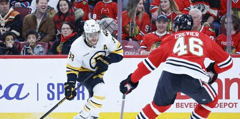 Boston Bruins - Chicago Blackhawks Boston Bruins - Chicago Blackhawks