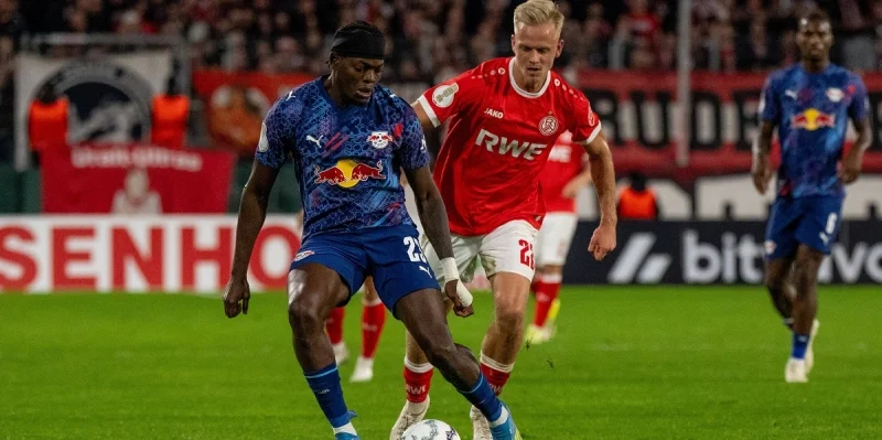 Schalke 04 - RB Leipzig