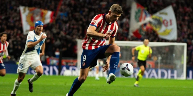 Levante - Atletico Madrid