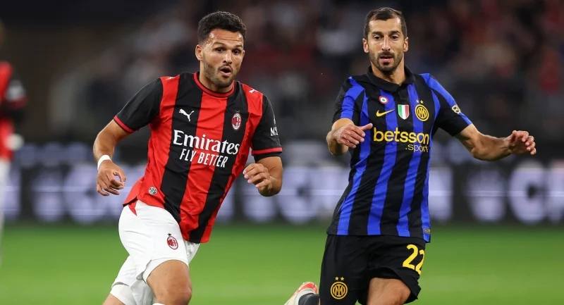 AC Milan - Inter AC Milan - Inter