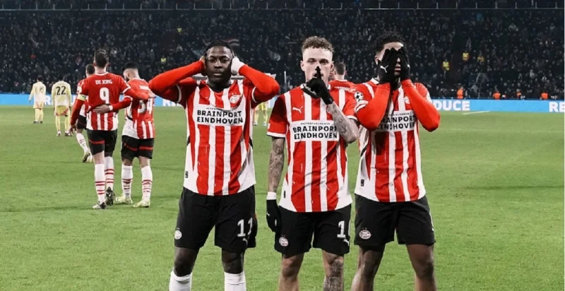 PSV Eindhoven - Willem II