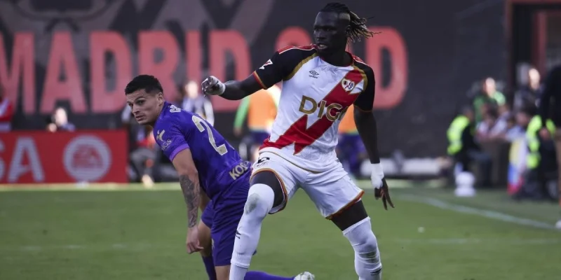 Rayo Vallecano - Celta Vigo
