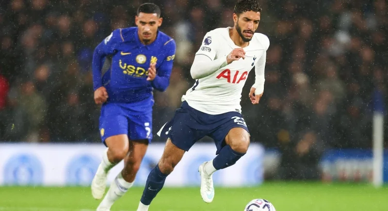 Tottenham Hotspur - Crystal Palace