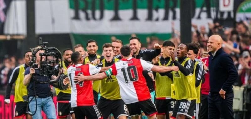Feyenoord - Fortuna Sittard