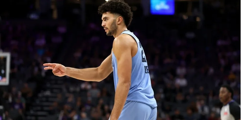 Memphis Grizzlies - Sacramento Kings