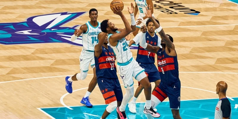 Charlotte Hornets - Philadelphia 76ers Charlotte Hornets - Philadelphia 76ers