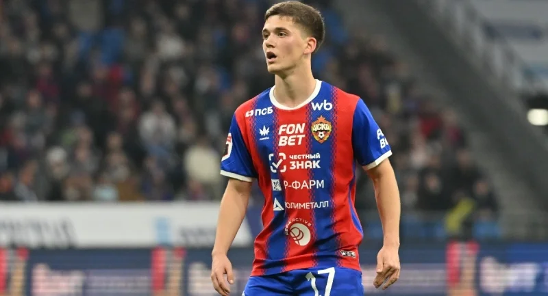 FC Orenburg - CSKA Moscow