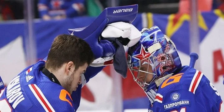 HC Dynamo Moscow - SKA St. Petersburg HC Dynamo Moscow - SKA St. Petersburg