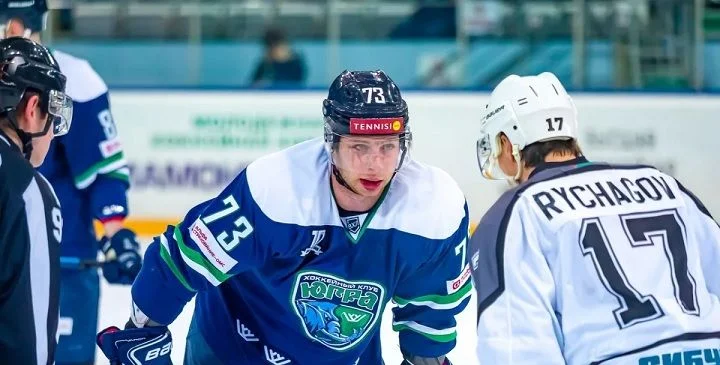 Ugra Khanty-Mansiysk - Metallurg Novokuznetsk Ugra Khanty-Mansiysk - Metallurg Novokuznetsk