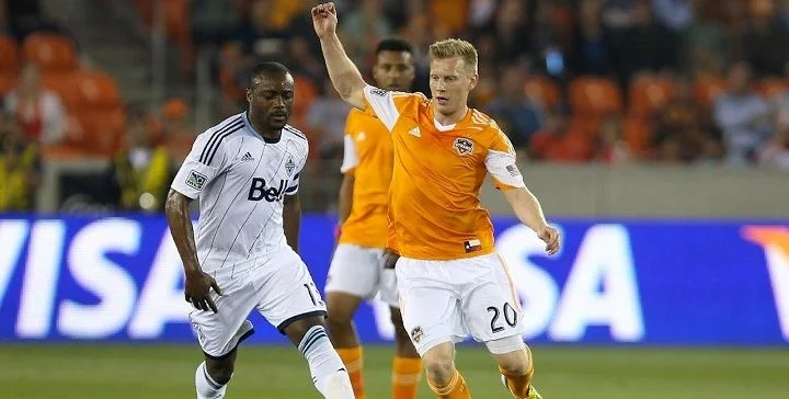 Houston Dynamo FC - San Jose Earthquakes Houston Dynamo FC - San Jose Earthquakes