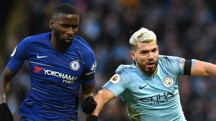 Chelsea - Manchester City Chelsea - Manchester City