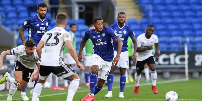 Reading - Cardiff City Reading - Cardiff City