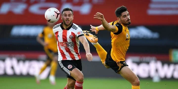 Wolverhampton Wanderers - Sheffield United Wolverhampton Wanderers - Sheffield United