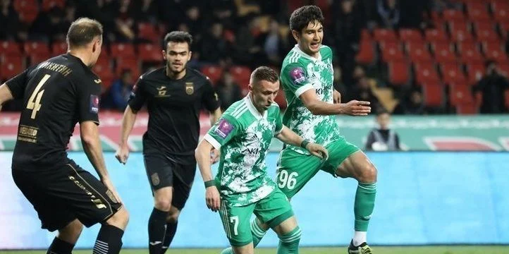 FK Akhmat - Khimki FK Akhmat - Khimki