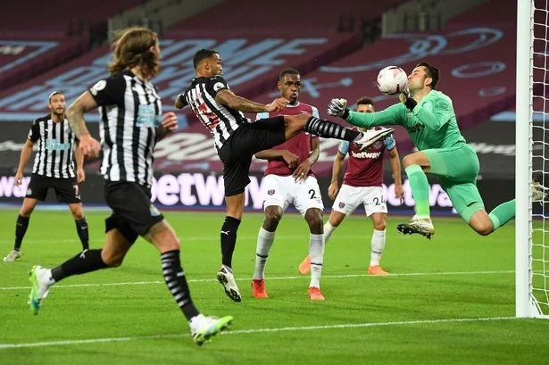 Newcastle United - West Ham United