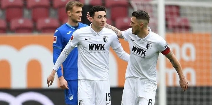 Augsburg - Arminia Bielefeld Augsburg - Arminia Bielefeld