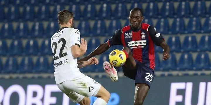 Crotone - Udinese