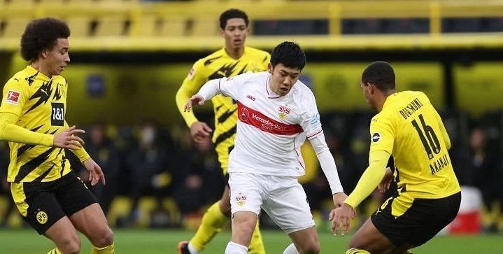 Union Berlin - VfB Stuttgart Union Berlin - VfB Stuttgart