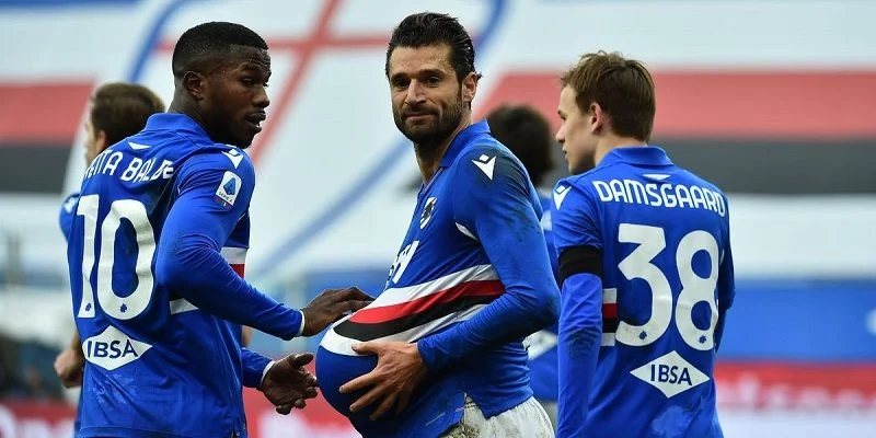Sampdoria - Hellas Verona