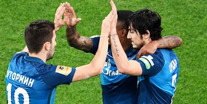 FC Krasnodar vs Zenit St. Petersburg Prediction and Betting Tips (17.04.2021)