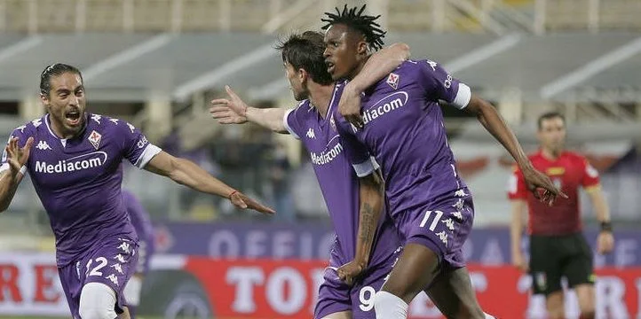 Sassuolo - Fiorentina
