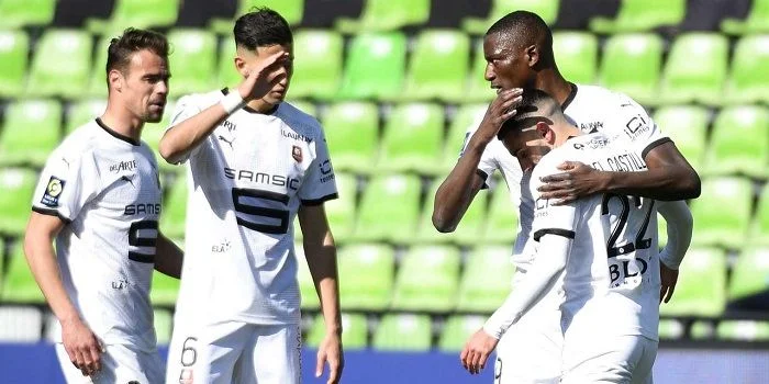 Angers - Rennes Angers - Rennes