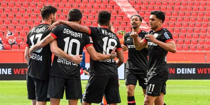 Bayer Leverkusen vs FC Koeln Prediction and Betting Tips (17.04.2021)