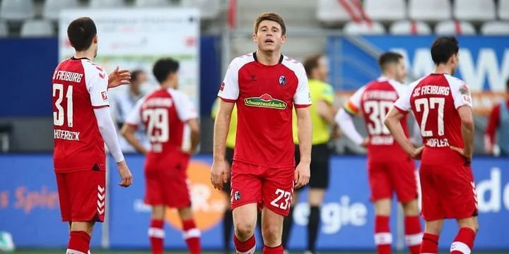 Freiburg - Schalke 04 Freiburg - Schalke 04