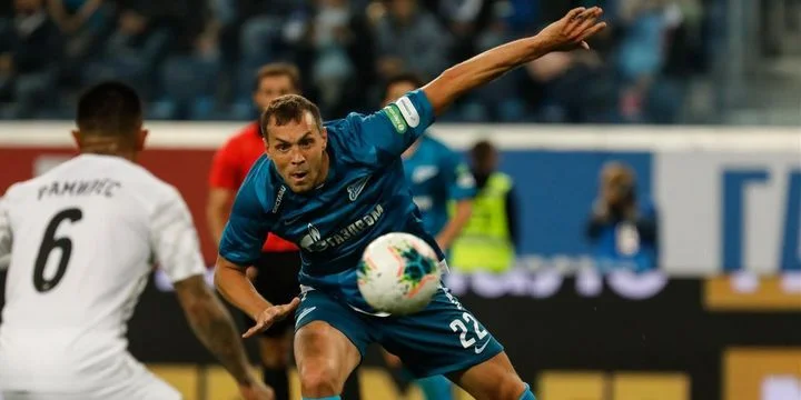 FC Krasnodar - Zenit St. Petersburg FC Krasnodar - Zenit St. Petersburg