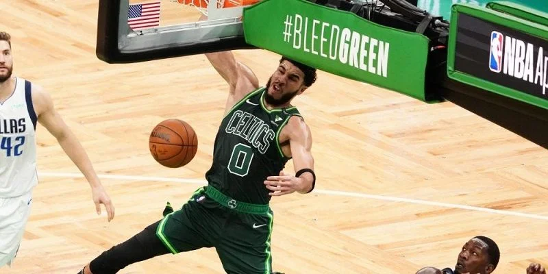 Boston Celtics - Golden State Warriors
