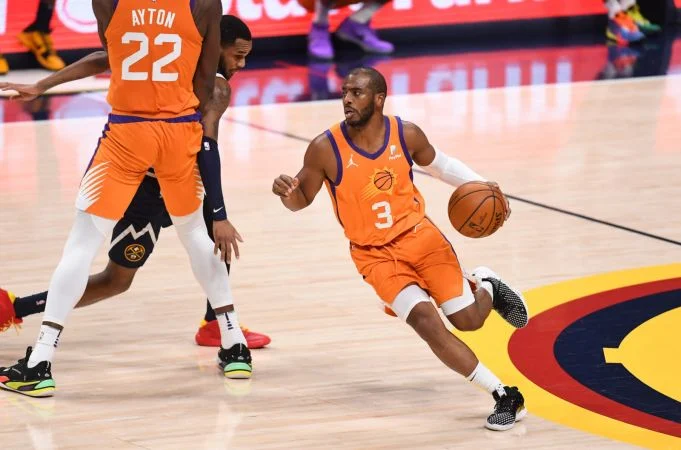 Phoenix Suns - San Antonio Spurs