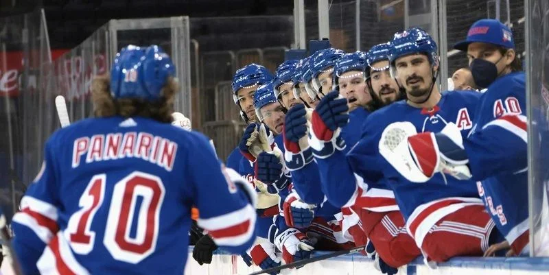 New York Rangers - New Jersey Devils