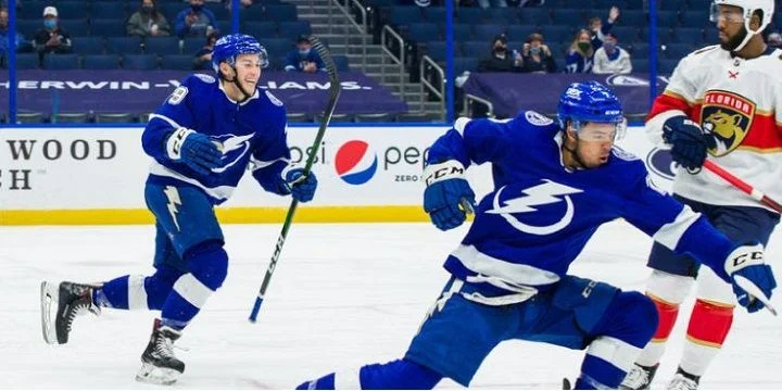 Tampa Bay Lightning - Florida Panthers Tampa Bay Lightning - Florida Panthers
