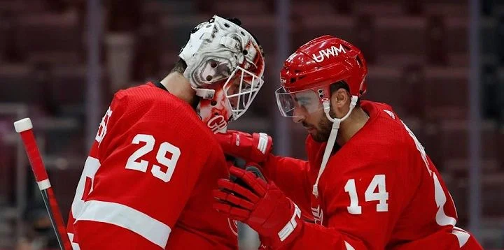 Detroit Red Wings - Chicago Blackhawks