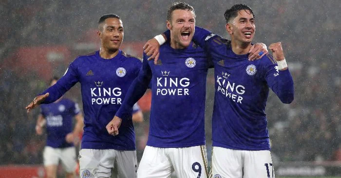 Leicester City - Southampton Leicester City - Southampton