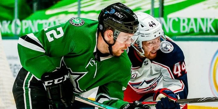 Dallas Stars - Columbus Blue Jackets Dallas Stars - Columbus Blue Jackets