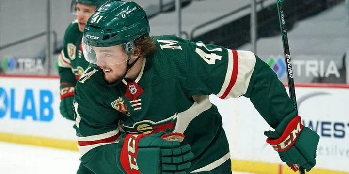 Minnesota Wild - San Jose Sharks Minnesota Wild - San Jose Sharks