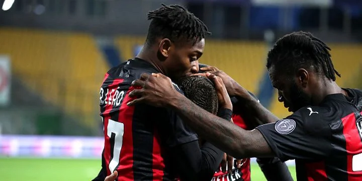 AC Milan - Genoa