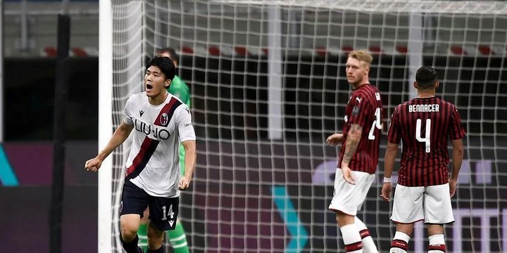 Bologna - Spezia